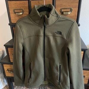 Fleece Northface Smooth Jacket